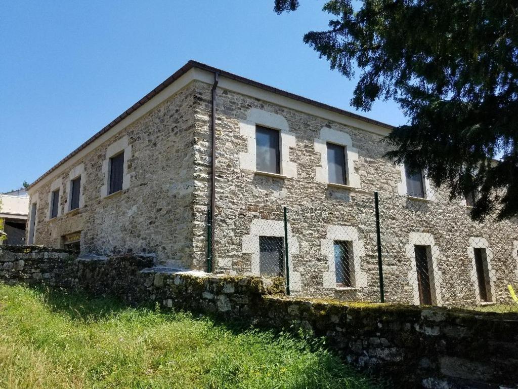 Maison d'hôtes Casa Nunez à Fonfría Extérieur photo