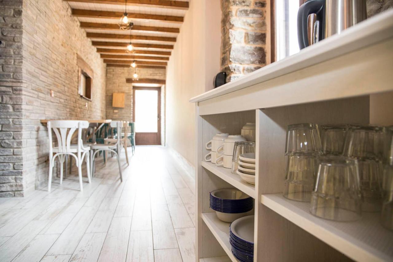 Maison d'hôtes Casa Nunez à Fonfría Extérieur photo