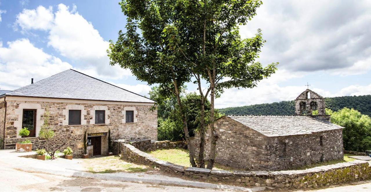 Maison d'hôtes Casa Nunez à Fonfría Extérieur photo