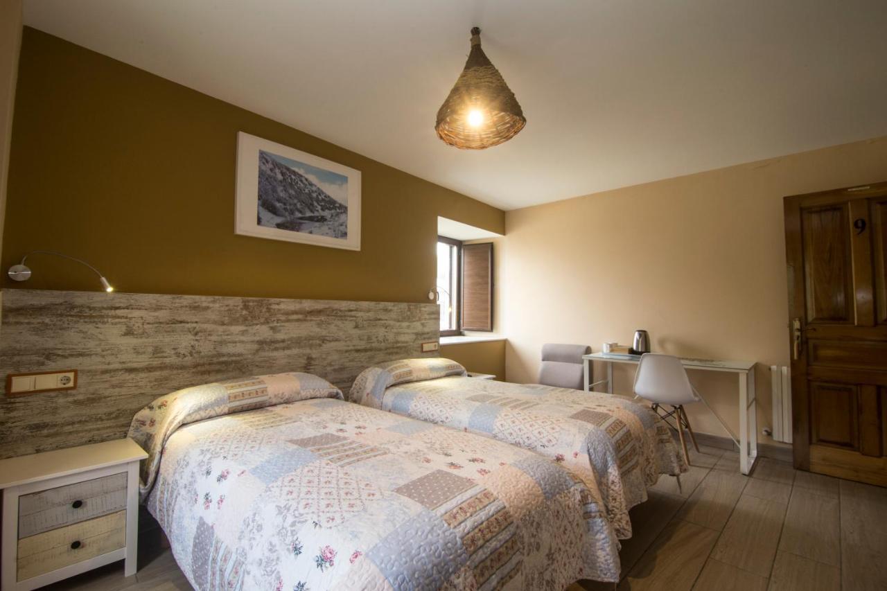 Maison d'hôtes Casa Nunez à Fonfría Extérieur photo