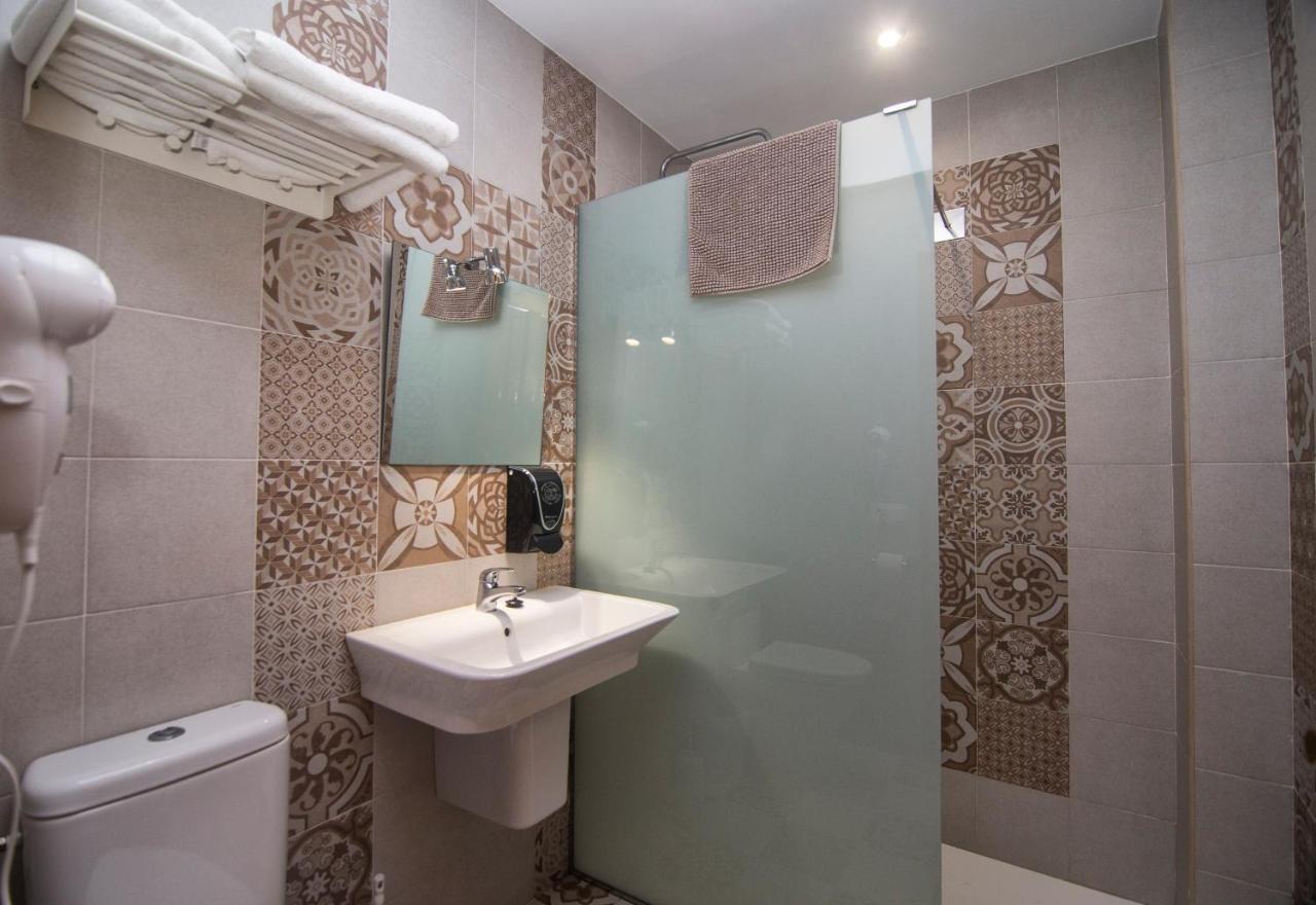 Maison d'hôtes Casa Nunez à Fonfría Extérieur photo