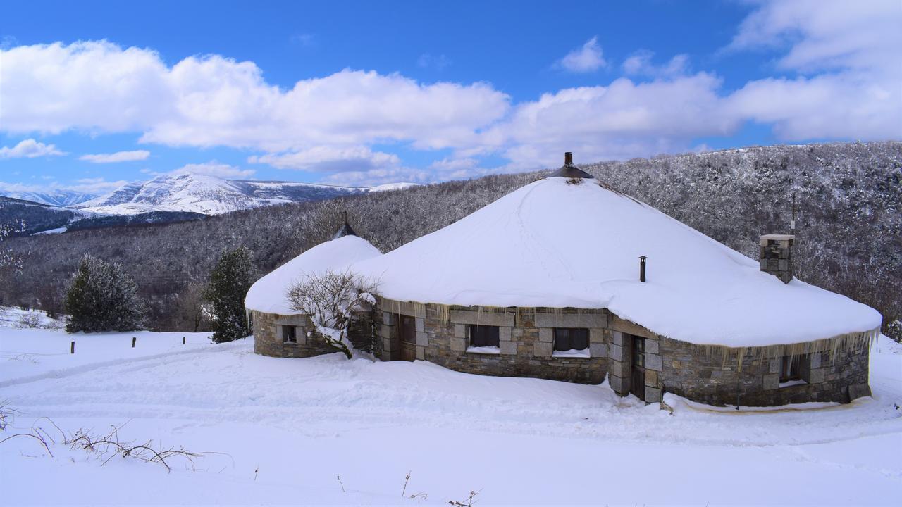 Maison d'hôtes Casa Nunez à Fonfría Extérieur photo